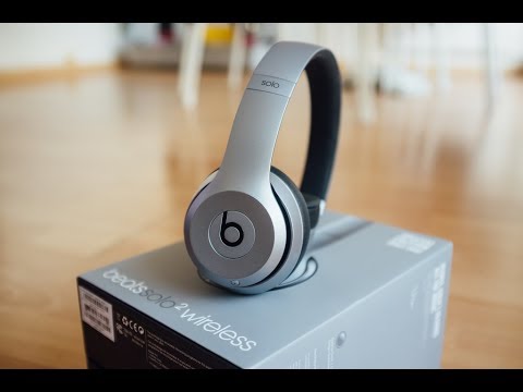 beats solo 3 wireless grey