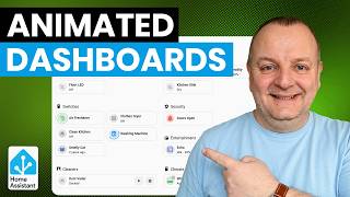 Upgrade Your Boring Home Assistant Dashboards screenshot 5
