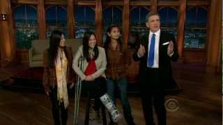 TLLS Craig Ferguson - 2013.01.18 - Cold Open and Monologue