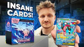 Is Chaos Rising Actually Good? (Booster Box Opening)