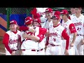 Highlights - Game 34 - Canada vs USA - 2023 U-18 Men's Softball World Cup