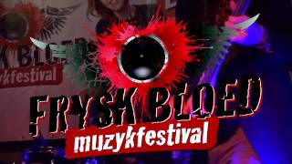 Frysk Bloed 2016 Sadelrukers Snein Te Moarn Blues