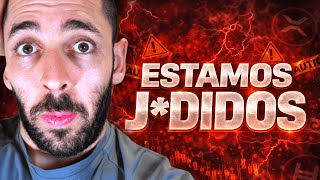 🚨 MUY GRAVE 🚨 Los Correos de EPSTEIN sobre RIPPLE, XLM y BITCOIN pueden ser el FIN de las CRIPTO 😱