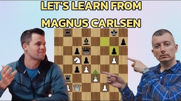 Chess Lessons: How to find a weakness 16 (Part 3)