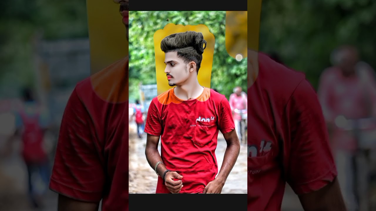 Picsart editing | Background change photo editing | Ms sadik editz | 