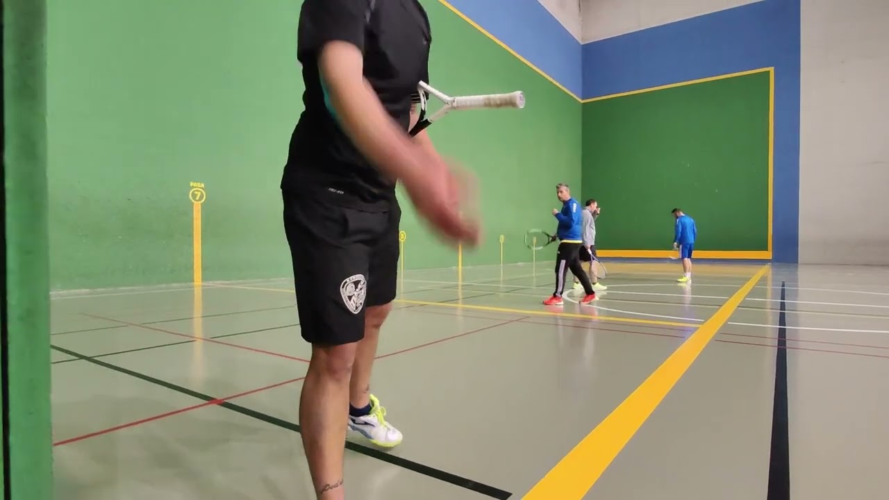 TORNEO VILLANUEVA 2K23 - GRUPOS - CRISTIAN MONZÓN - FÉLIX MTNEZ VS JAVI COMIN - FÉLIX VILLAR