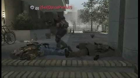 Black Ops: Double Spawn Tomahawk