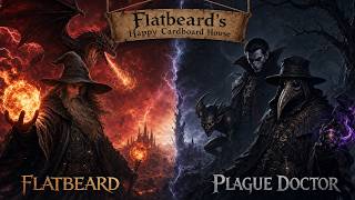Plague Dr. VS Flatbeard!   U40 / pup match game 1 screenshot 5