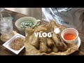 最近のお家ごはん🏠/ボツになりかけ春巻き/無印カレー🍛/ガパオライス［一口コンロで作るご飯］