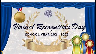 GBBC VIRTUAL RECOGNITION DAY 2022