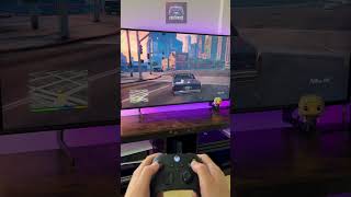 This is how GTA V looks on the Series X