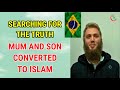 Searching For The Truth || Mum And Son Converted To Islam ᴴᴰ