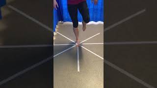 Ankle Exercise Balance