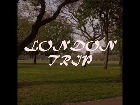 LSV UNION - LONDON TRIP