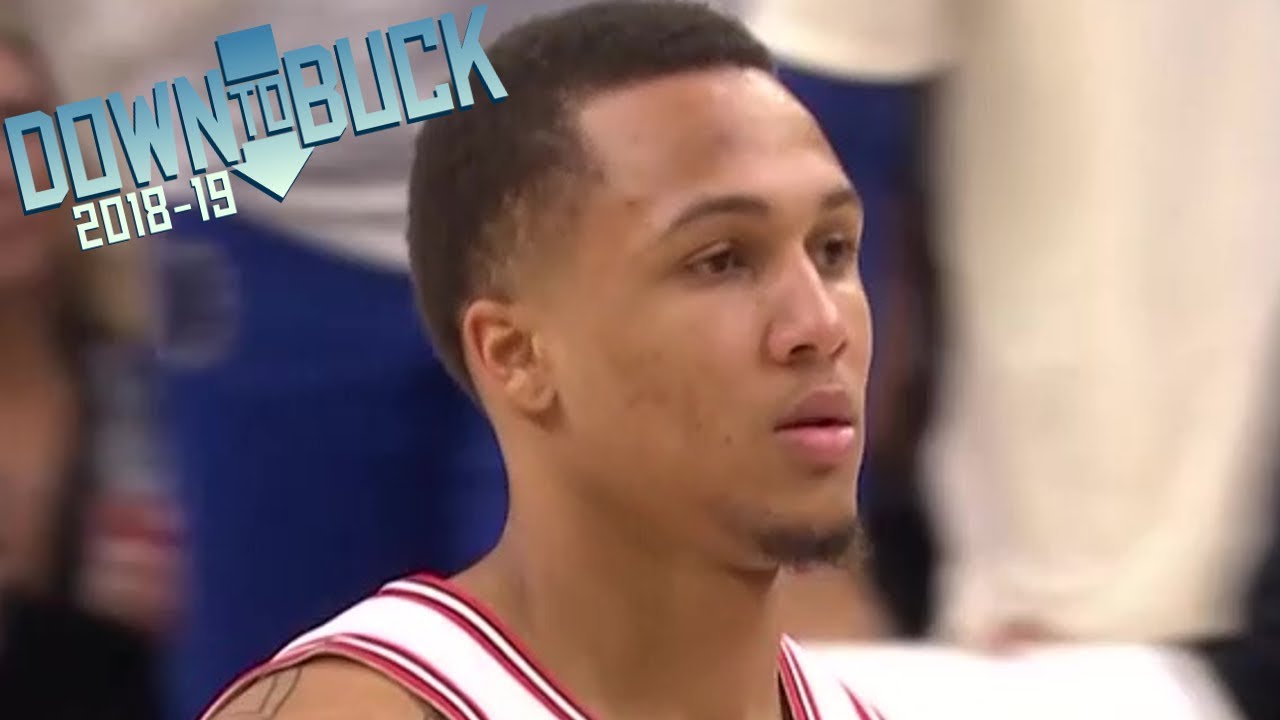 Brandon Sampson 12 Points Full Highlights (4/10/2019)