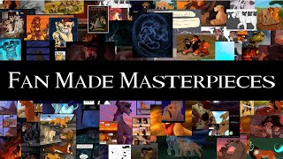 The Lion King Fan Media Retrospective — Top 100 Lion King Fan Projects