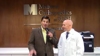 Munster Chamber Chat Midwest Orthopaedics at Rush - Munster IN