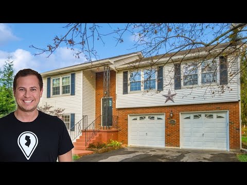 897 Mill Street, Phillipsburg, NJ home video tour