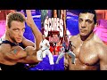 Why did Van Damme get knocked down by Chuck Zito? / Plus more great stories with Steven Lambert