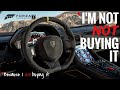 Forza Motorsport 7 || My BIG U-Turn