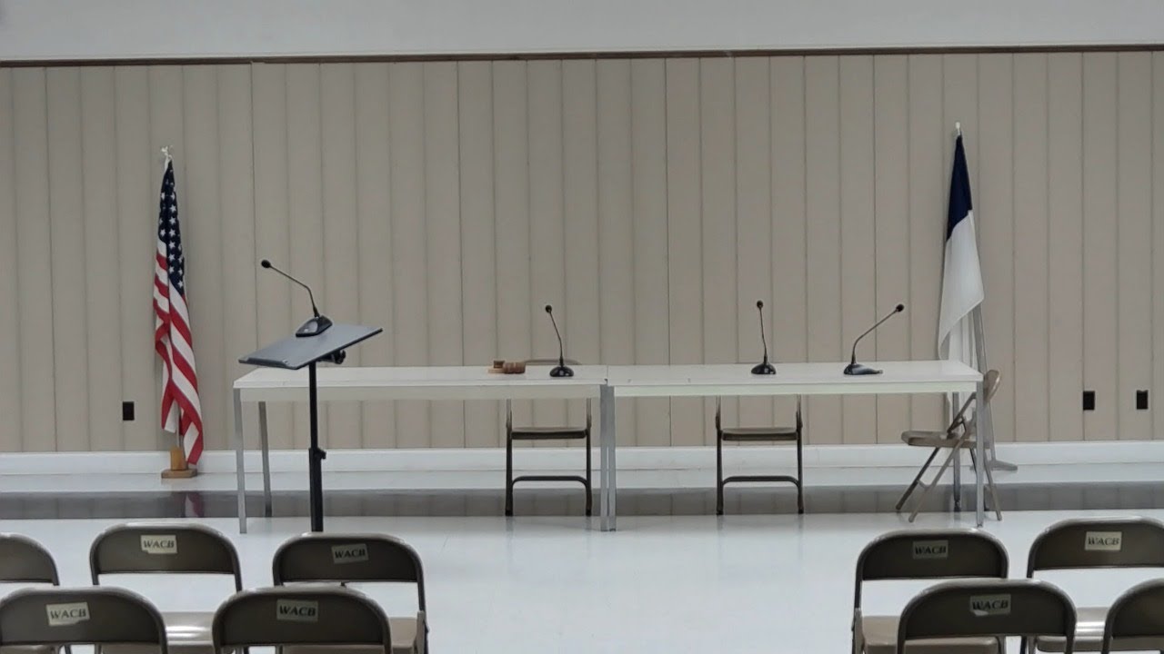 JUNE 12TH Westport Town Council Meeting