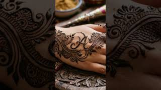 Mehndi designs for beginners😍 stunning mehndi designs for Bakr Eid #Eid-ul-Adha Mubarak