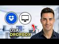 Cómo Usar Dropbox - Guía Fácil 2026