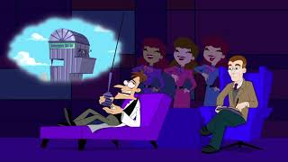 Famous Phineas and ferb season 5: No one understands me. Wealth