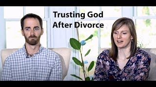 Trusting God In Difficult Times | Hope After Divorce | Christian Testimony Of Overcoming Bitterness