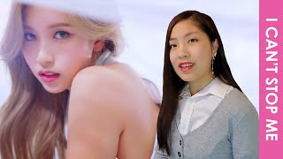 I Cant Stop Me (TWICE) | Cover by Angela Yang