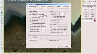 Game Institute - 3DS Max for Games - 1003 Display Settings