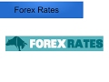 Basic Understanding of Forex Rates and Currency Conversion Tool
