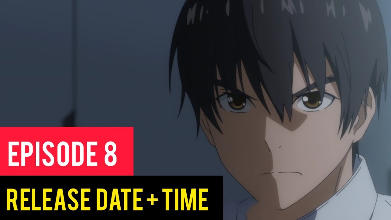 Muv-Luv Alternative Episode 8 Release Date And Time