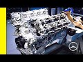 شاهد تجميع محرك جديد رباعي الأسطوانات مرسيدس بنز 2020 صنع في المانيا شاهد تجميع محرك جديد رباعي الأسطوانات مرسيدس بنز 2020 صنع في المانيا