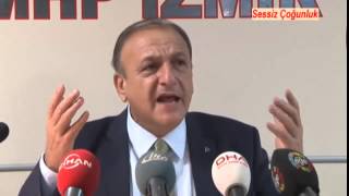 MHP'li Oktay Vural'ın İzmir Basın Toplantısı 27 Aralık 2013