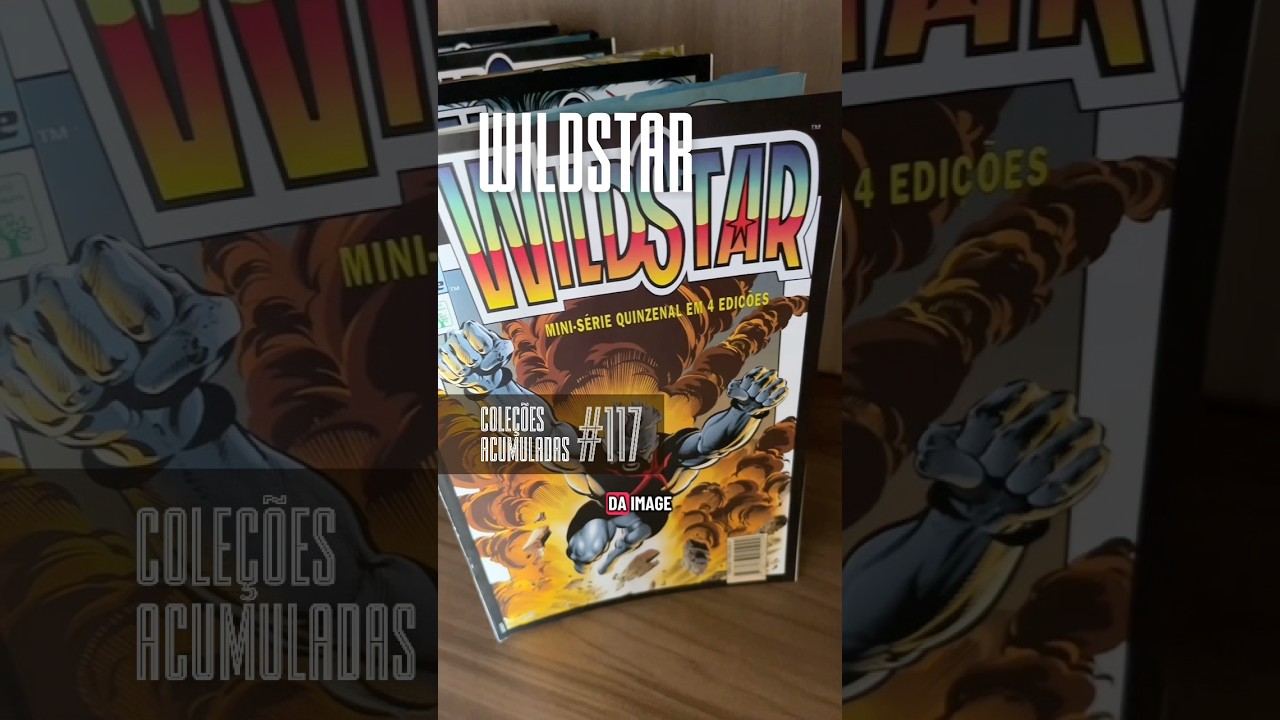 WILDSTAR | Coleções Acumuladas 