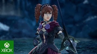 Soulcalibur Vi - Amy Character Reveal Trailer
