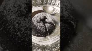 creamy lava cake ? | sweet cravings easy lava cake  mug dessert youtubeshorts ytshorts