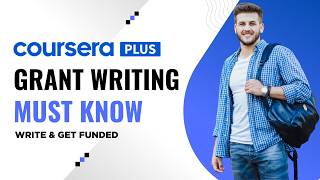 Grant Writing Course on Coursera Review (Worth It?)