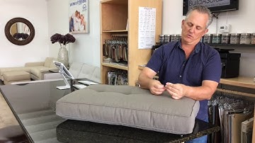 Repair Your Button Tufting at Home - BuildASofa Explainer Series