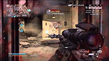COD GHOSTS 1ST TRIPLE HEADSHOT COLLAT!!