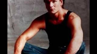 Video thumbnail of "Patrick Swayze ~ The time of my life....."
