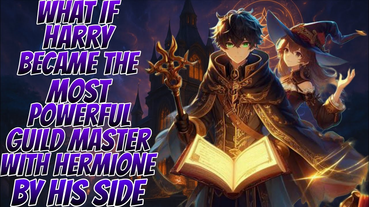 What If Harry Became the Most Powerful Guild Master with Hermione by His Side?