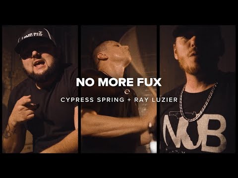 Cypress Spring Ft. Ray Luzier - No More Fux