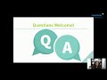 Live with Ashcroft Medical English: OET Speaking - How to Signpost Successfully for Top Scores