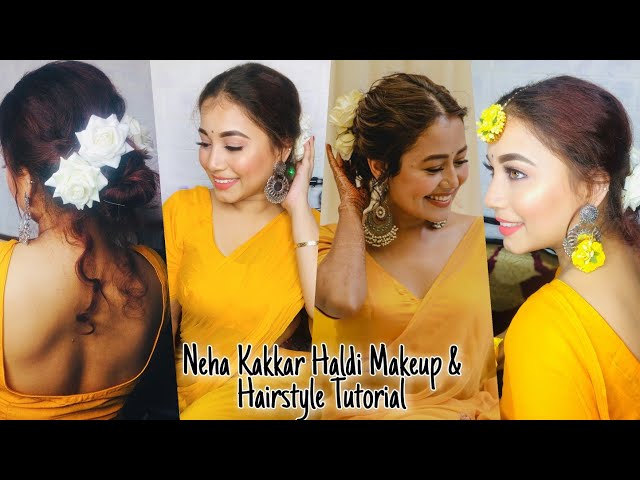 Haldi Ceremony | हल्दी फंक्शन ड्रेस | Haldi Function Dress For Bride |  styling tips for haldi ceremony for brides | HerZindagi