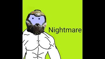 POV: You speedrun Doom Eternal