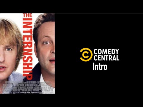 The Internship - Comedy Central Intro
