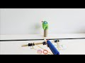 🎯 How To Make Toy Crossbow From Household Items That Shoots Nerf Darts &amp; Paper Darts Easy | DIY Toy