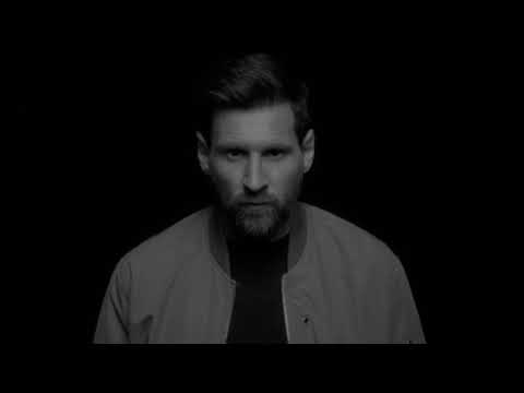 Leo Messi | Proud to partner with the King of Football. Never Give Up on Greatness.